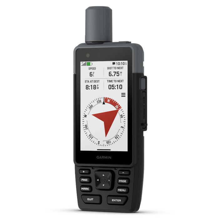 Garmin GPSMAP H1 / H1i Plus Rugged GPS Handheld