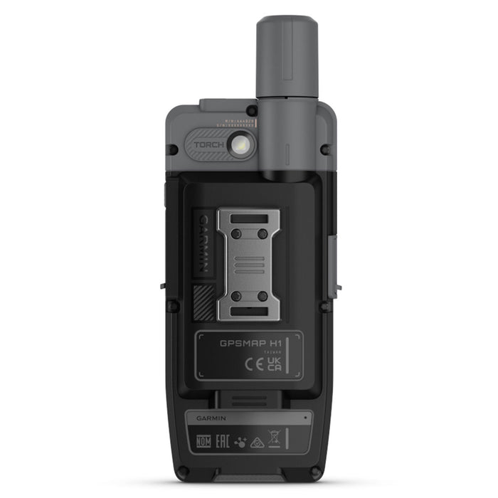 Garmin GPSMAP H1 / H1i Plus Rugged GPS Handheld