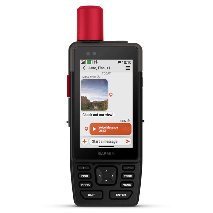 Garmin GPSMAP H1 / H1i Plus Rugged GPS Handheld