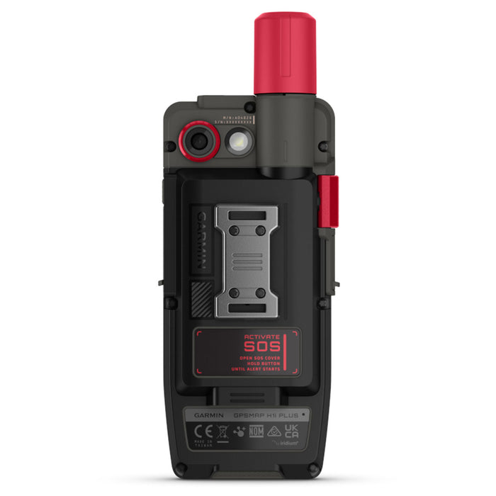 Garmin GPSMAP H1 / H1i Plus Rugged GPS Handheld
