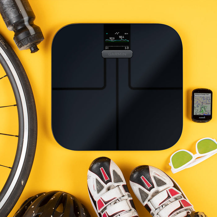  Garmin Index S2 Black Smart Scale