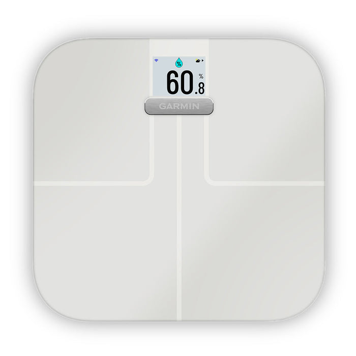  Garmin Index S2 White Smart Scale