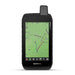 Garmin Montana 700 GPS Handheld for Hiking - Front Angle