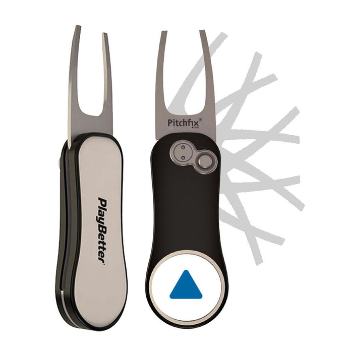 PlayBetter Co-Branded Pitchfix Divot Tools