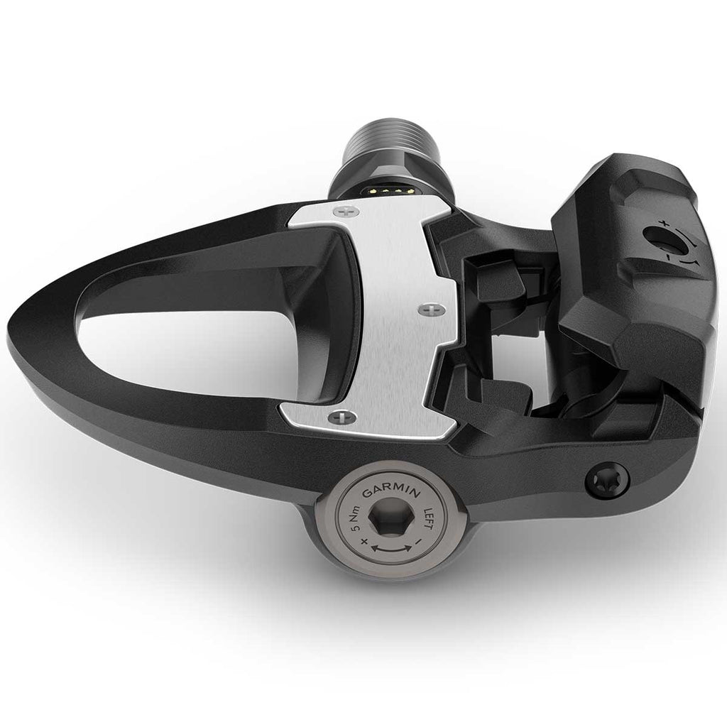 garmin vector pedal pod Garmin Rally RS110 / RS210 Cycling Power Meter Pedals — TrackBetter