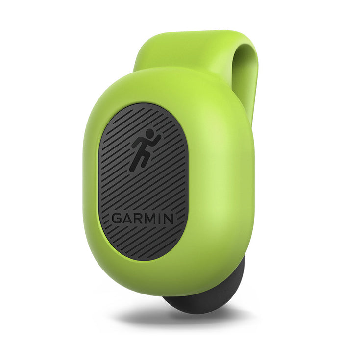 Garmin Running Dynamics Pod Green