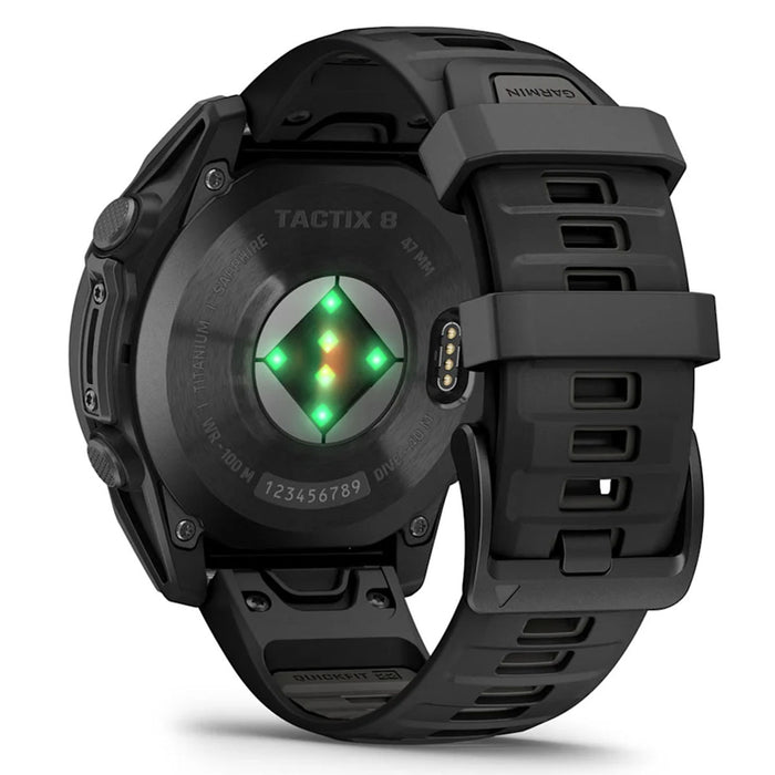 Garmin tactix 8 Tactical GPS Smartwatch