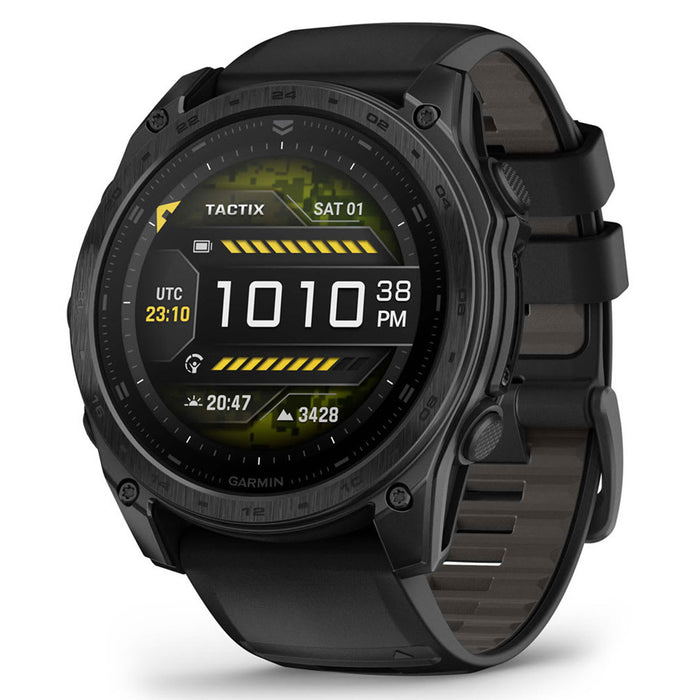 Garmin tactix 8 Tactical GPS Smartwatch