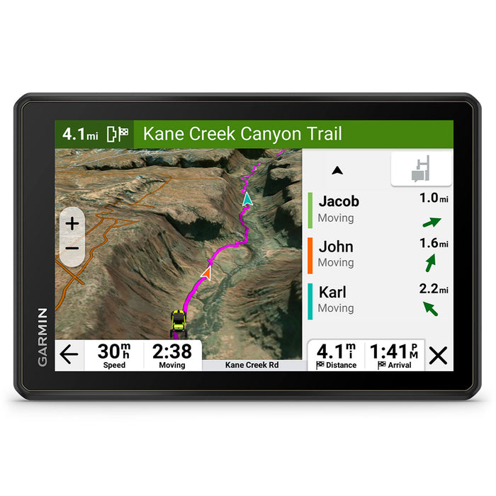 Garmin Tread 2 Overland All-Terrain Navigator