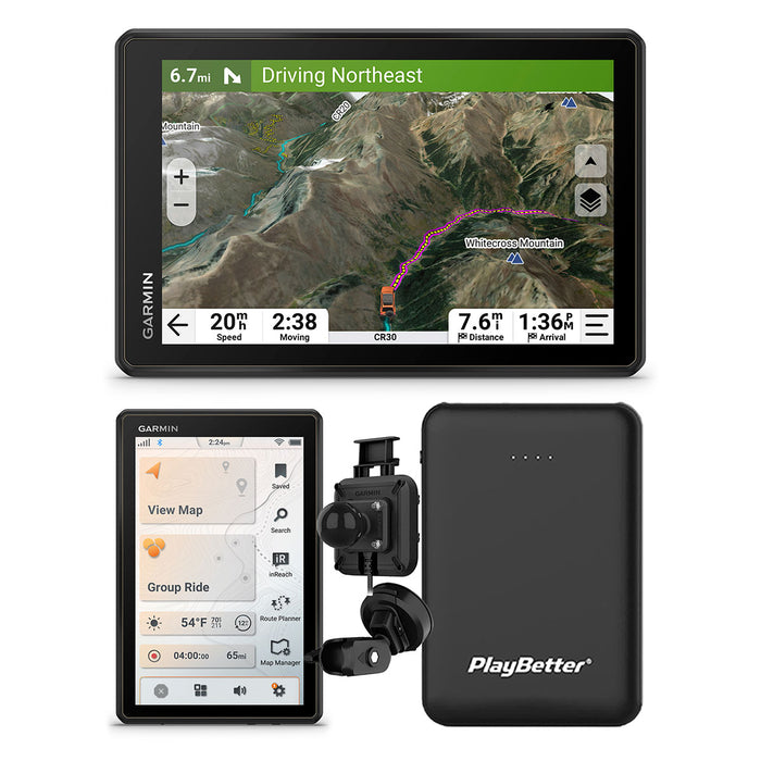 Garmin Tread 2 Overland All-Terrain Navigator