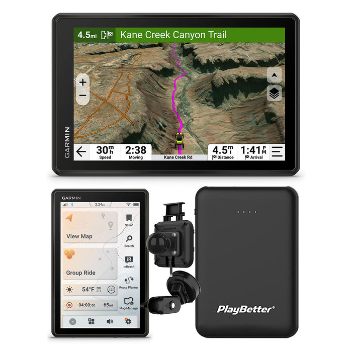 Garmin Tread 2 SxS Rugged Powersport Navigator