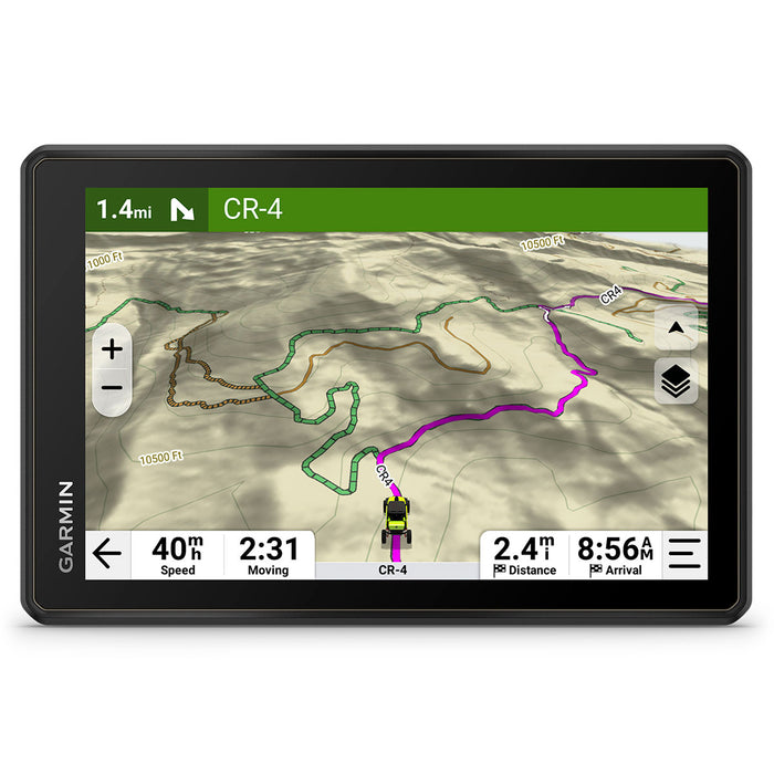 Garmin Tread 2 SxS Rugged Powersport Navigator