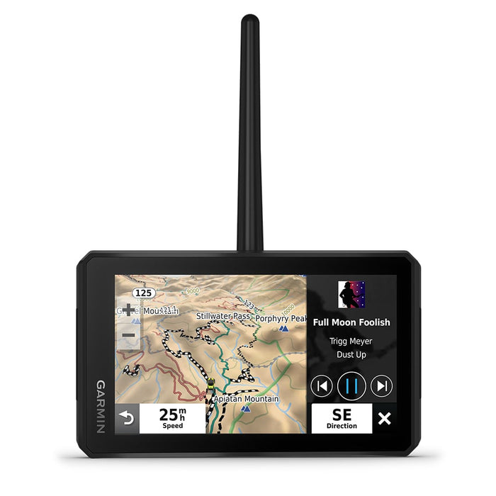 Garmin Tread Powersport Navigator with Group Ride Radio