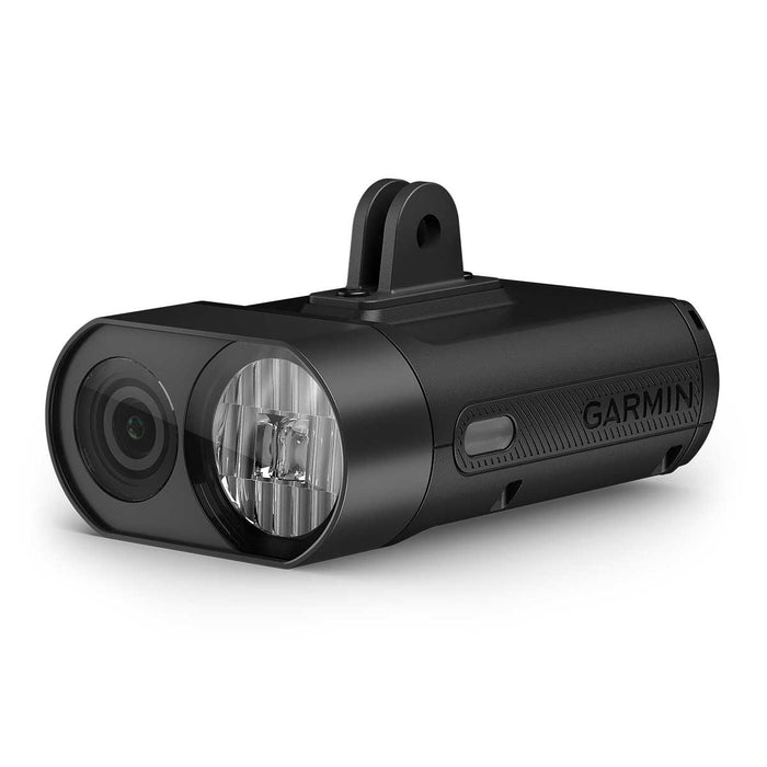 Garmin Varia Vue Smart Bike Light with 4K Camera