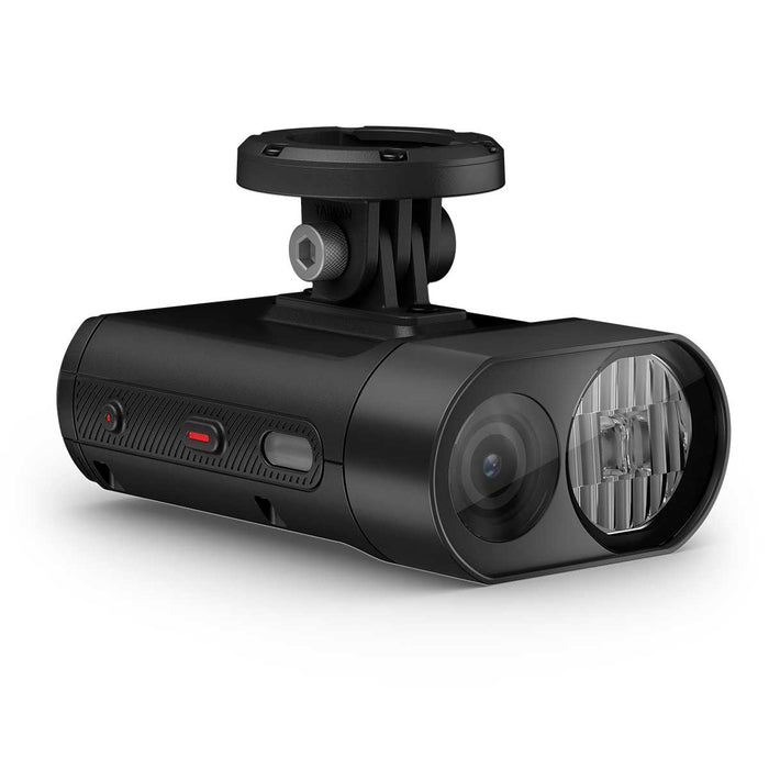 Garmin Varia Vue Smart Bike Light with 4K Camera
