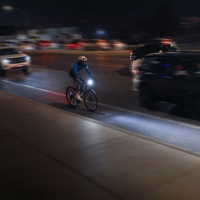 Garmin Varia Vue Smart Bike Light with 4K Camera