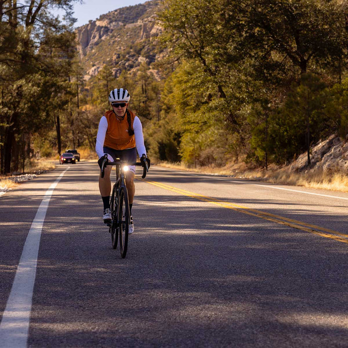 Garmin Varia Vue Smart Bike Light with 4K Camera