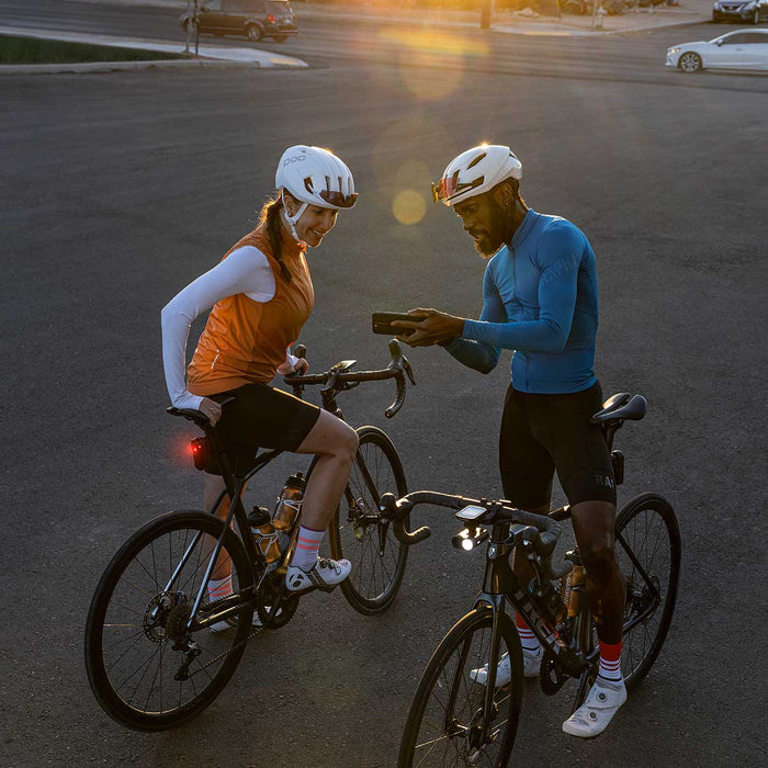 Garmin Varia Vue Smart Bike Light with 4K Camera