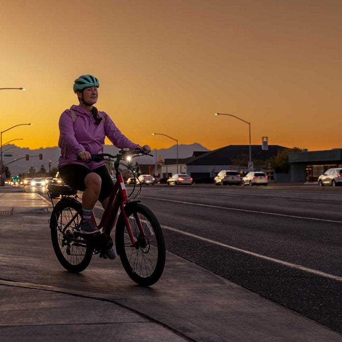 Garmin Varia Vue Smart Bike Light with 4K Camera