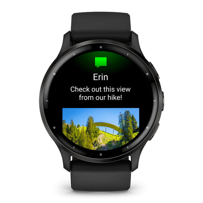 Garmin Venu 3/3S Fitness GPS Smartwatch