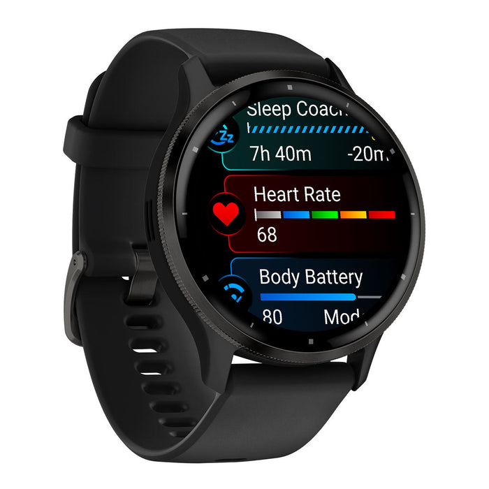 Garmin Venu 3/3S Fitness GPS Smartwatch