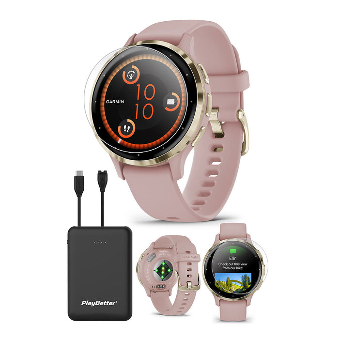 Garmin Venu 3/3S Fitness GPS Smartwatch