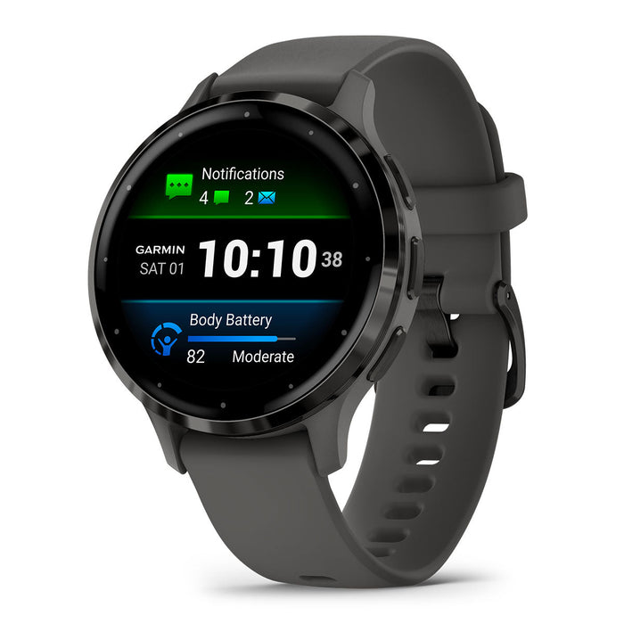 Garmin Venu 3/3S Fitness GPS Smartwatch