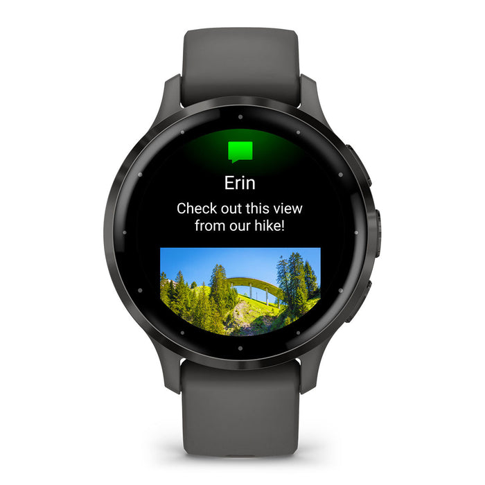 Garmin Venu 3/3S Fitness GPS Smartwatch