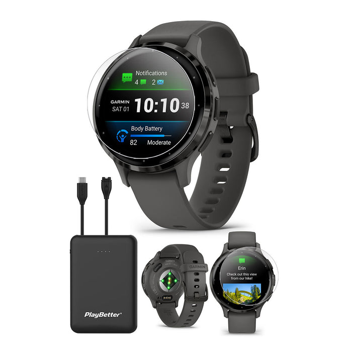 Garmin Venu 3/3S Fitness GPS Smartwatch