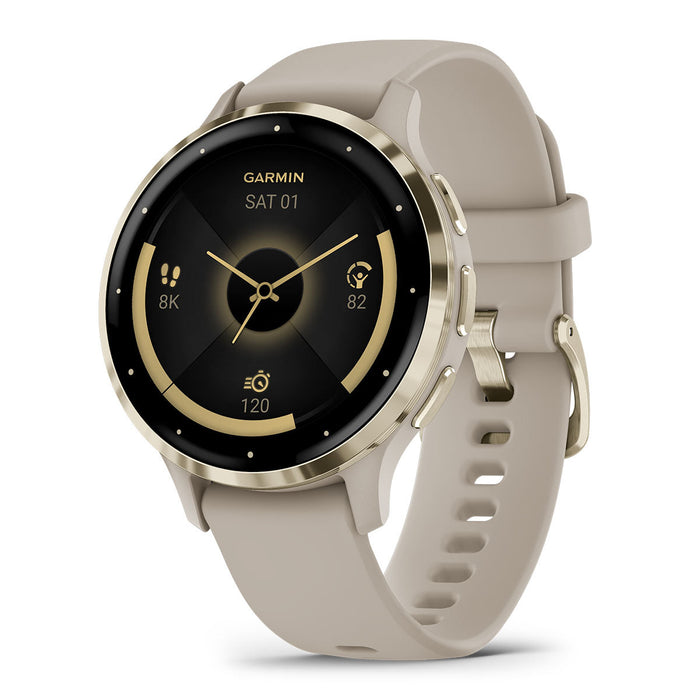 Garmin Venu 3/3S Fitness GPS Smartwatch