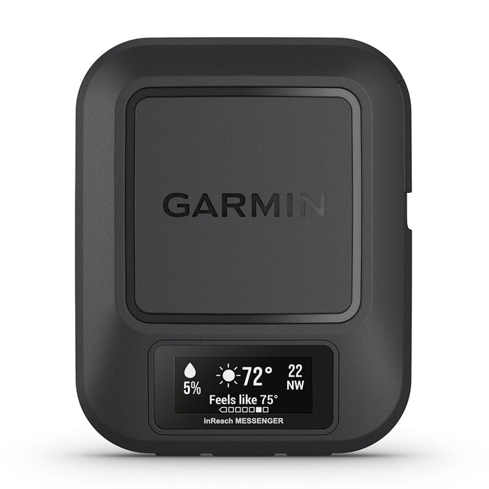 Garmin inReach Messenger Satellite Communicator