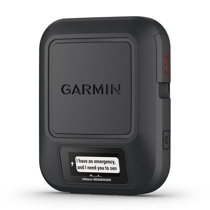 Garmin inReach Messenger Satellite Communicator