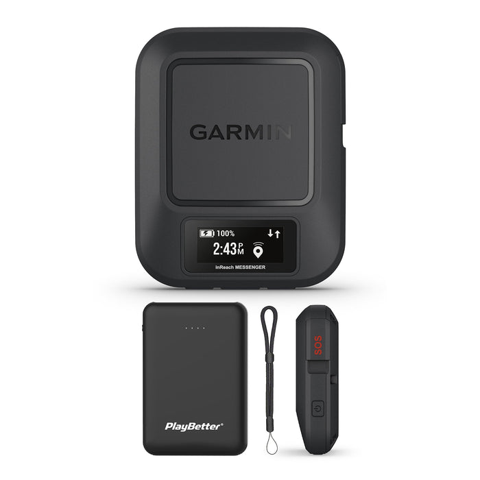 Garmin inReach Messenger Satellite Communicator