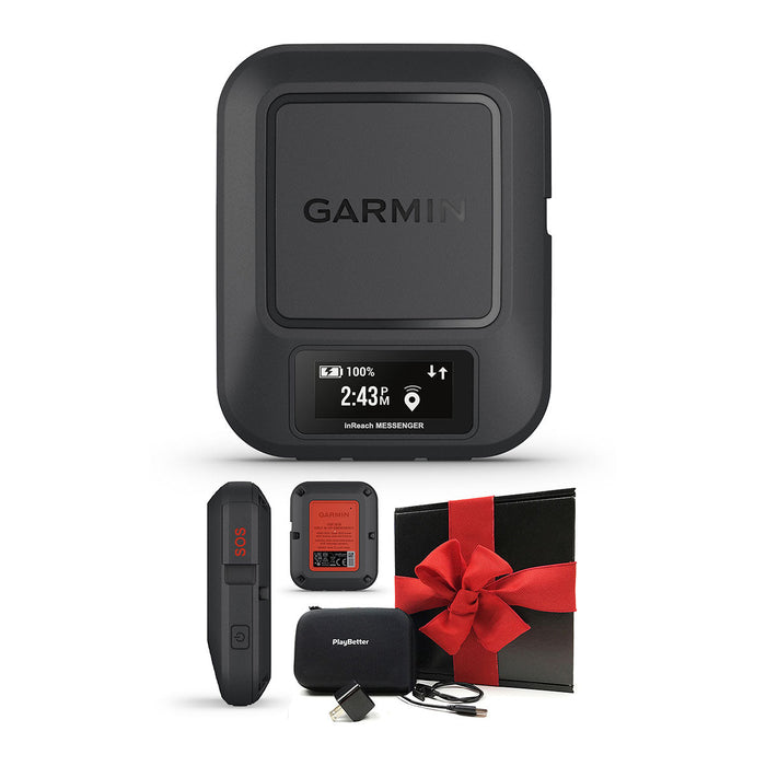 Garmin inReach Messenger Satellite Communicator