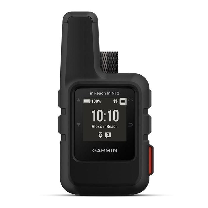 Garmin inReach Mini 2 Satellite GPS Communicator