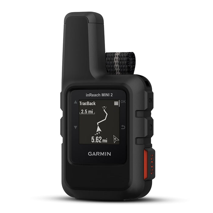 Garmin inReach Mini 2 Satellite GPS Communicator