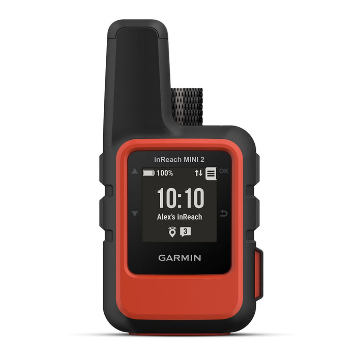 Garmin inReach Mini 2 Satellite GPS Communicator