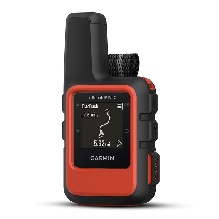 Garmin inReach Mini 2 Satellite GPS Communicator