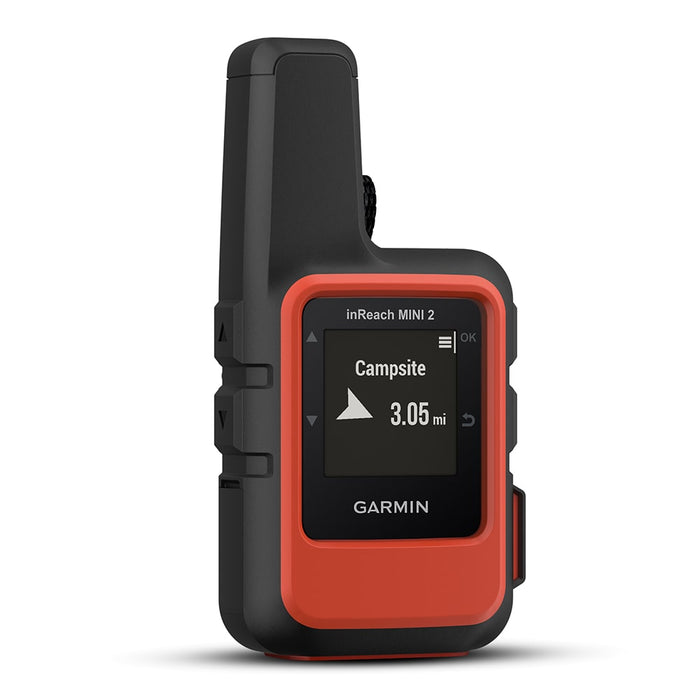 Garmin inReach Mini 2 Satellite GPS Communicator