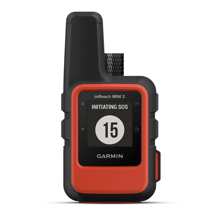 Garmin inReach Mini 2 Satellite GPS Communicator