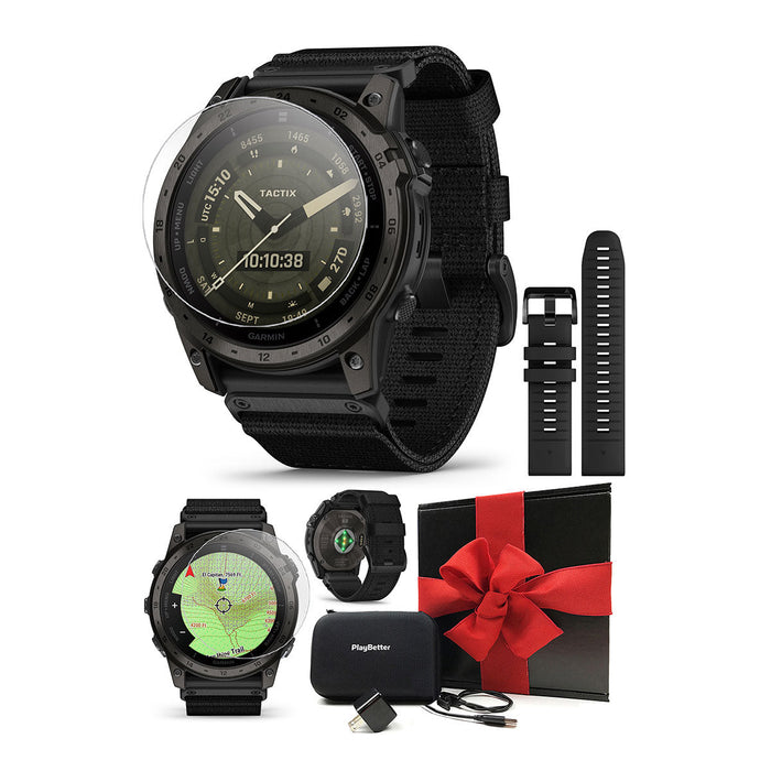 Garmin tactix 7 Tactical Multisport GPS Watch