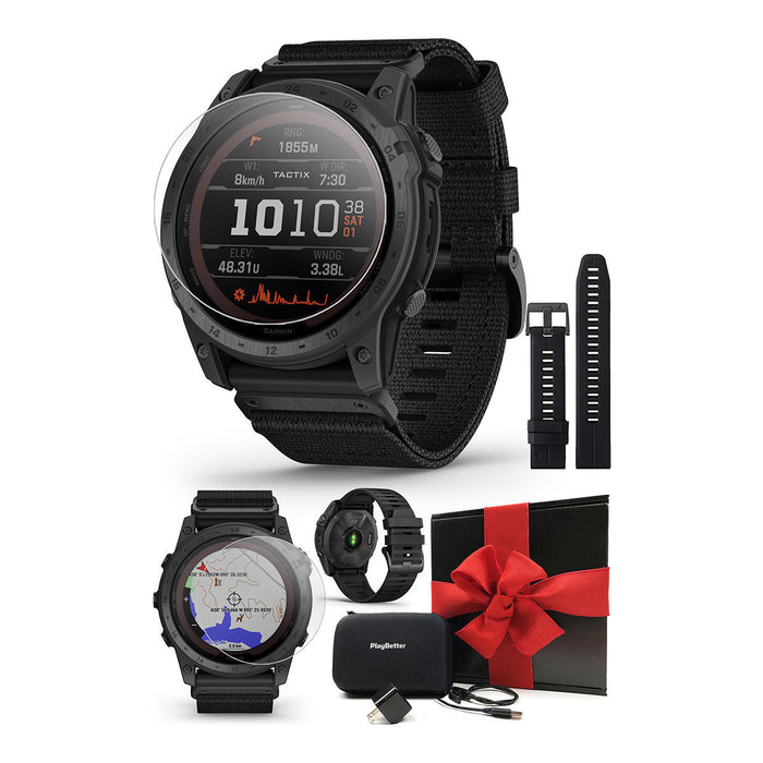 Garmin tactix 7 Tactical Multisport GPS Watch