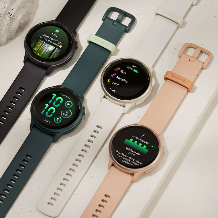 Garmin Vivoactive Garmin Watch Pace Alert Garmin Vivoactive Review