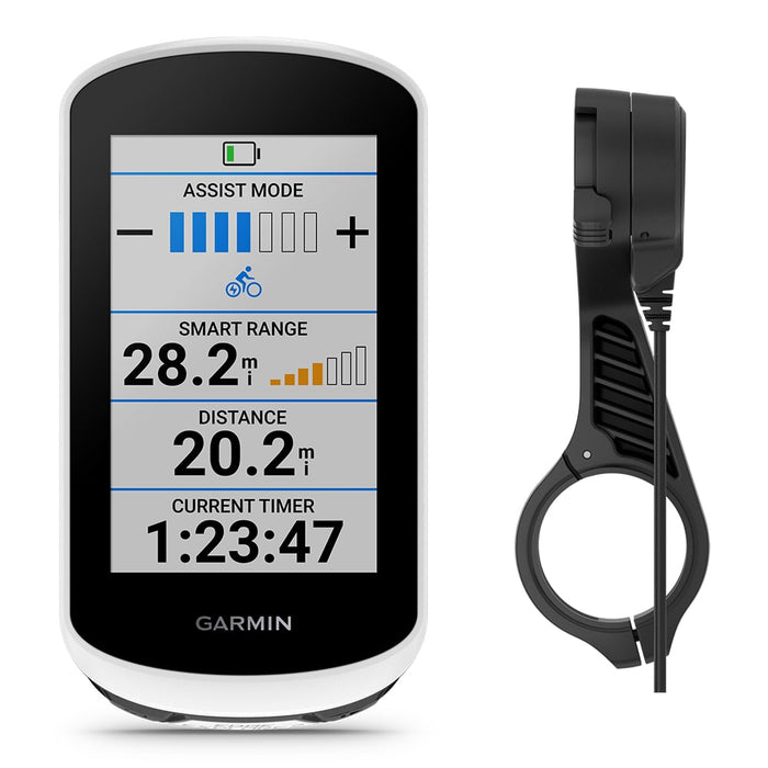 Garmin Edge Explore 2 / Edge Explore 2 Power Mount Bundle GPS Bike Computer