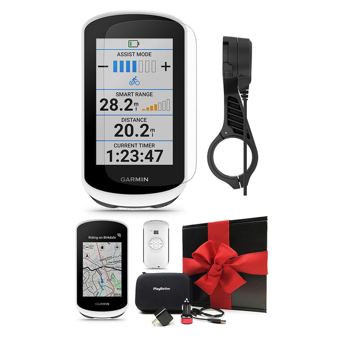 Garmin Edge Explore 2 / Edge Explore 2 Power Mount Bundle GPS Bike Computer