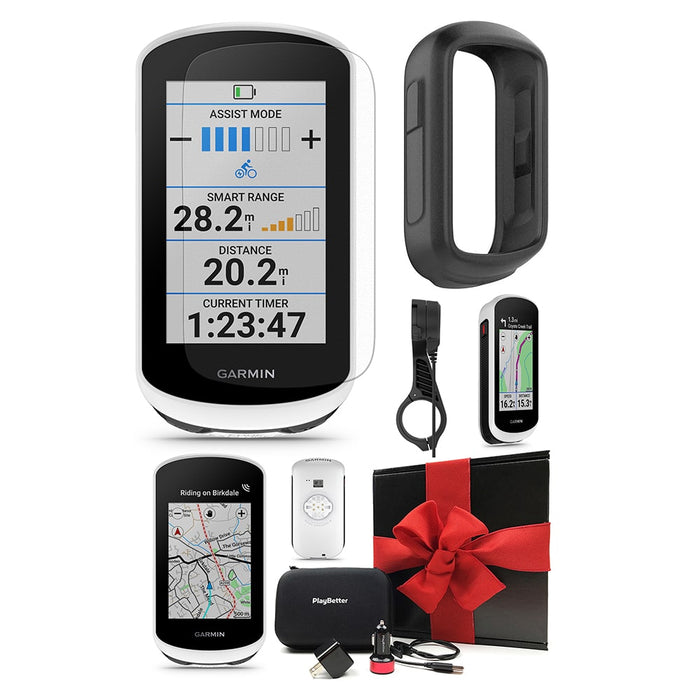 Garmin Edge Explore 2 / Edge Explore 2 Power Mount Bundle GPS Bike Computer