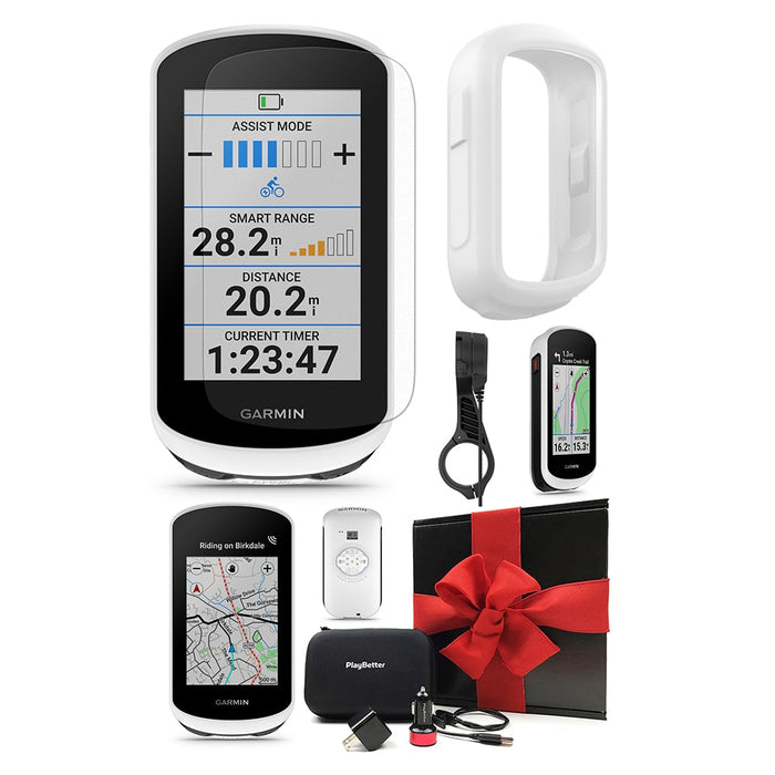 Garmin Edge Explore 2 / Edge Explore 2 Power Mount Bundle GPS Bike Computer