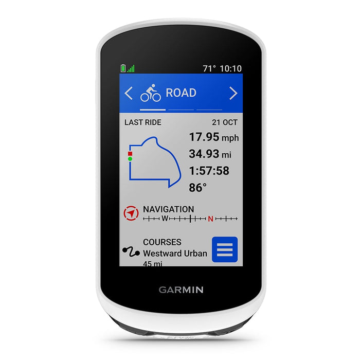 Garmin Edge Explore 2 / Edge Explore 2 Power Mount Bundle GPS Bike Computer