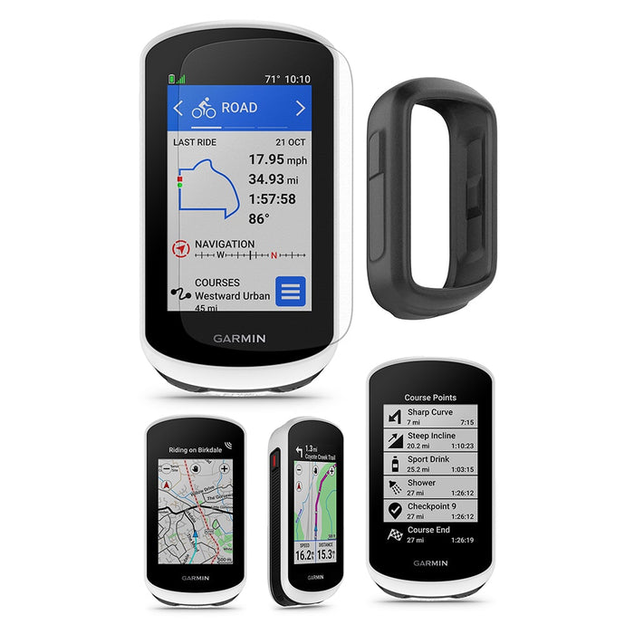 Garmin Edge Explore 2 / Edge Explore 2 Power Mount Bundle GPS Bike Computer