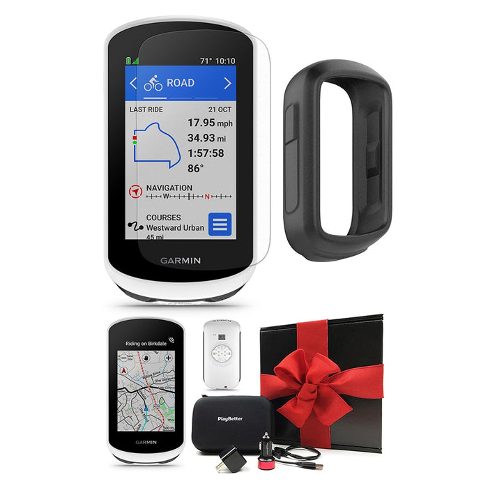 Garmin Edge Explore 2 / Edge Explore 2 Power Mount Bundle GPS Bike Computer